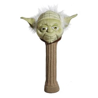 Image result for yoda headcover