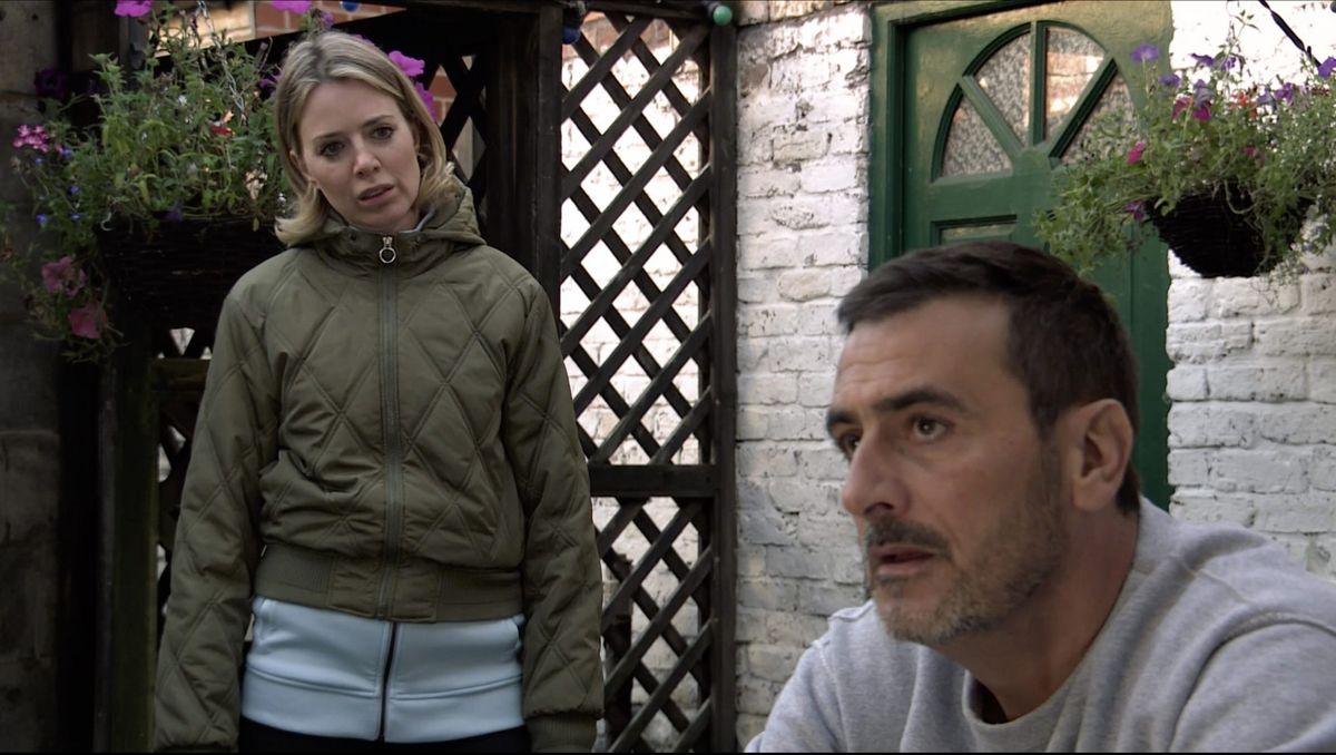 Coronation Street spoilers: Abi begs Peter Barlow to get help