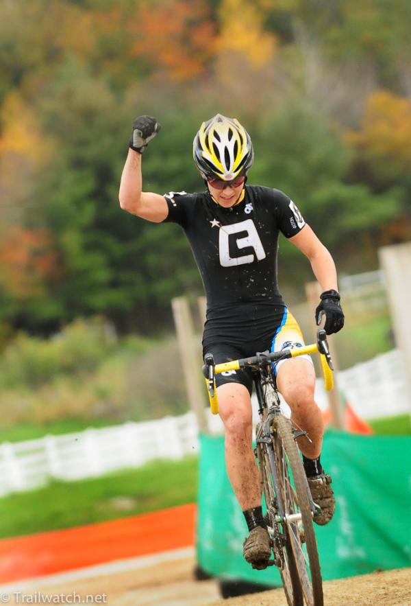 Downeast Cyclo-cross 2011