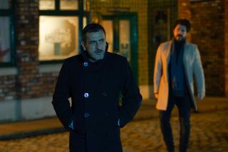 Coronation Street spoilers: Adam Barlow steps up to help Peter