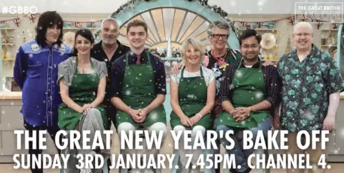 The Great British Bake Off Christmas special 2020 all you need to