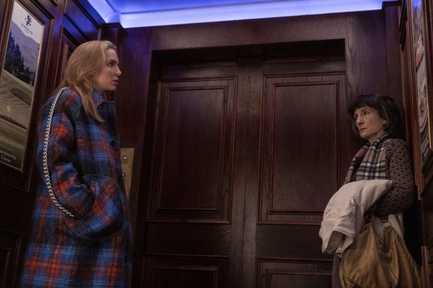 TV tonight Killing Eve