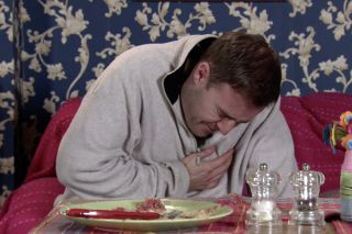 Coronation Street spoilers: Tyrone Dobbs has a heart attack?