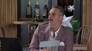 Coronation Street spoilers: Ray has a tempting offer for Nick Tilsley