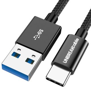 UNBREAKable USB-C to USB-A cable