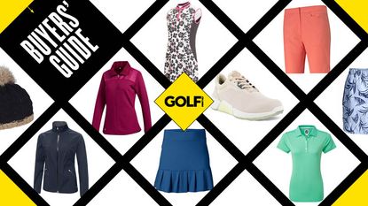 Best Women's Golf Clothes