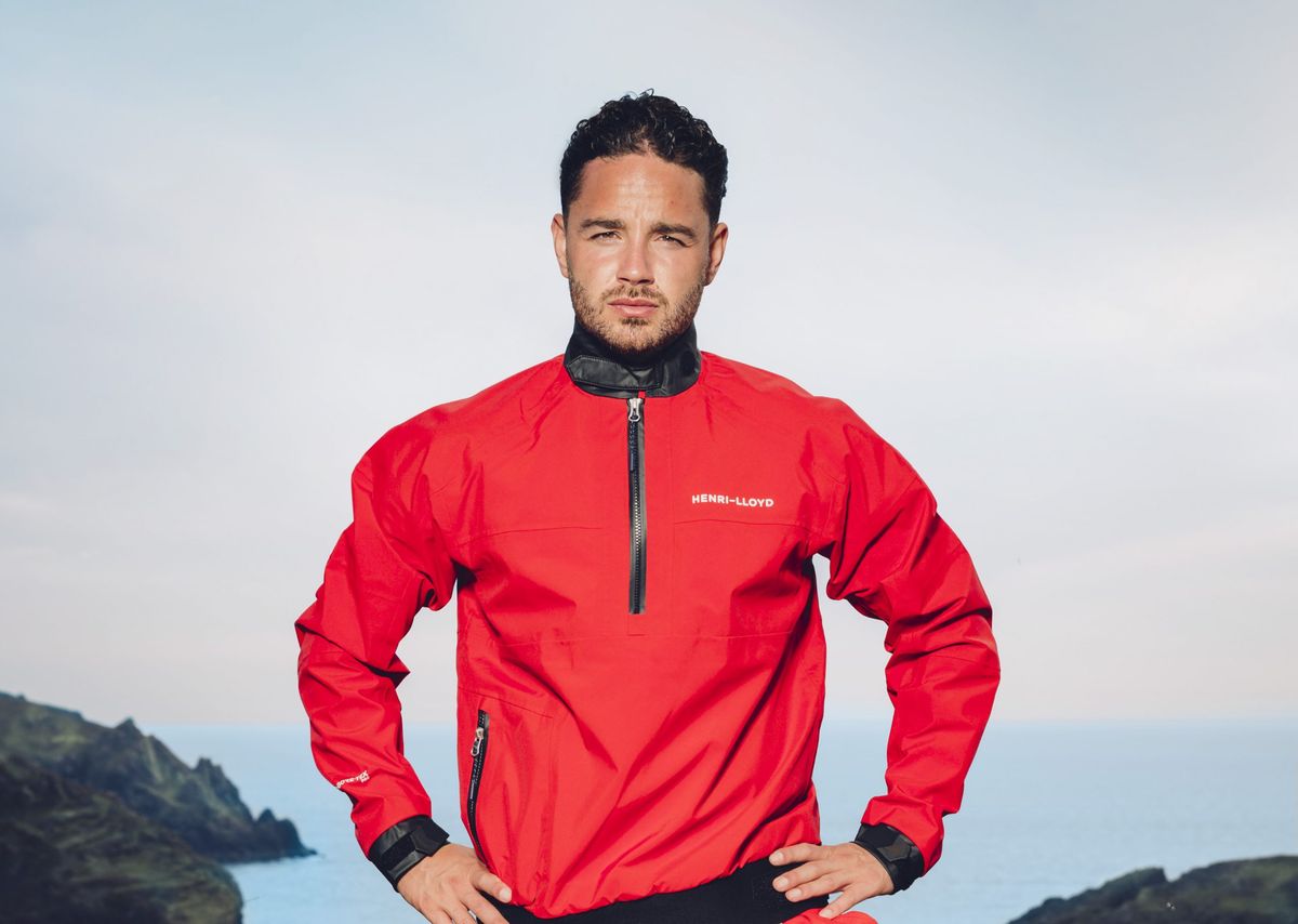 Adam Thomas in ITV&#039;s Don&#039;t Rock The Boat