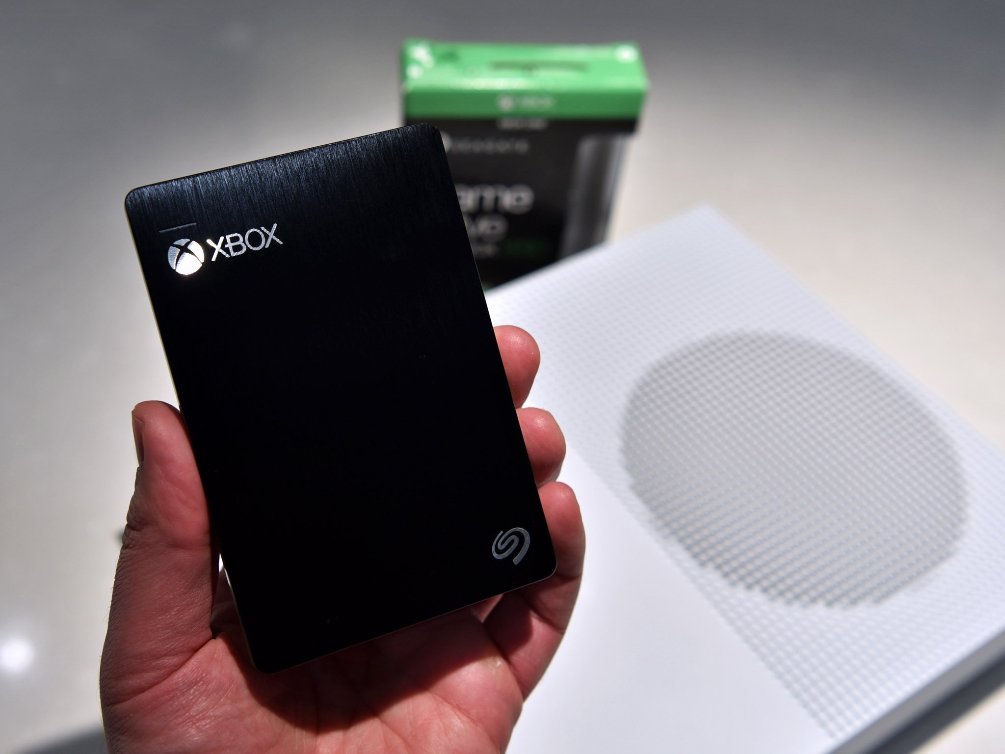 Купить Внешний Жесткий Диск Для Xbox Series