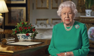 The Queen special broadcast