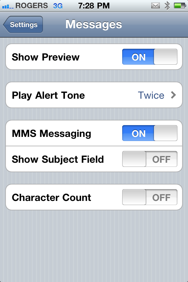 IOS 4.