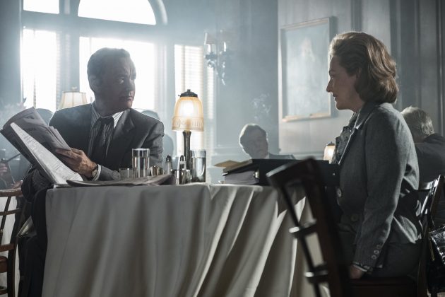 TV tonight The Post