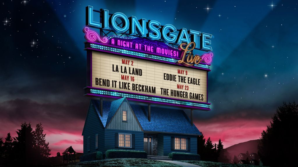 Lionsgate Live how to watch 4 great movies for FREE! What to Watch