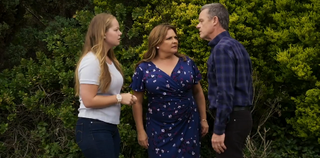 Neighbours, Harlow Robinson, Terese Willis, Paul Robinson