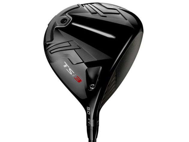 Titleist TSi3 řidič