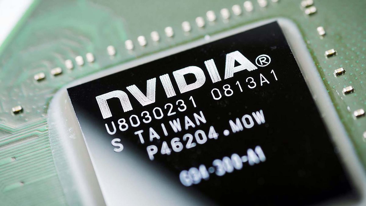 Nvidia Stock Is Joining the Dow. Is It Time to Buy?