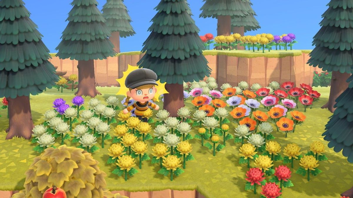 Animal Crossing: New Horizons Mushroom Guide — All Mushroom DIY Recipes ...