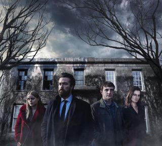 Emily Reid, Emmett J Scanlan, Paul Mescal and Catherine Walker in The Deceived