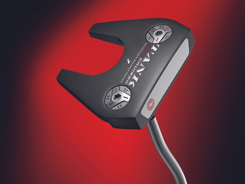 Odyssey putter