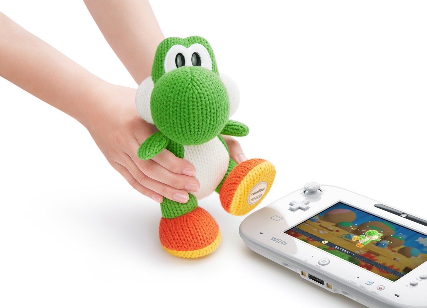 Yoshi nintendo switch