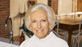 Celebrity Best Home Cook Mary Berry