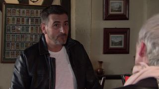 Coronation Street spoilers: Peter Barlow crosses swords with Debbie!