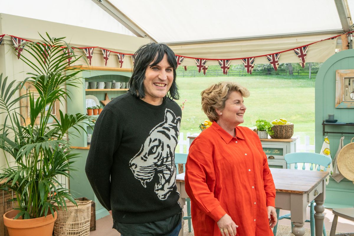 The Great British Bake Off confirms start date on C4 not long to wait