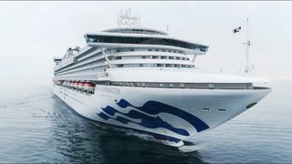 TV tonight Billion Pound Cruises: All at Sea