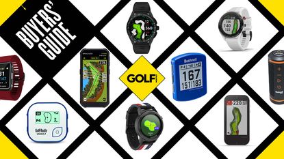 Second hand golf online gps watches