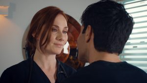 Holby City Jac