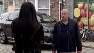 Coronation Street spoilers: Alya Nazir enjoys taunting Geoff