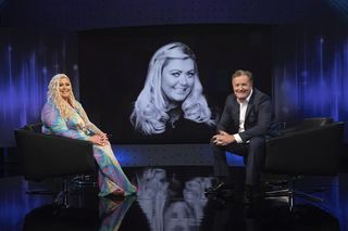 TV tonight Piers Morgan's Life Stories
