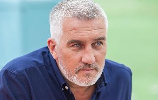 THE GREAT BRITISH BAKE OFF SERIES 2 (SERIES 9) - shows Paul Hollywood