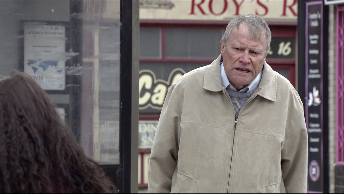 Coronation Street spoilers: Can Roy Cropper save a grieving Nina?