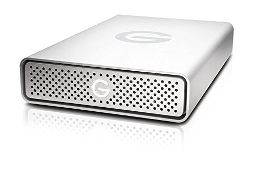 G-Technology G-DRIVE USB 3.0