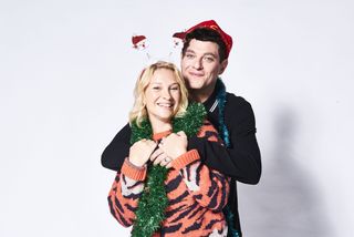 Gavin and Stacey (Mat Horne and Joanna Page)