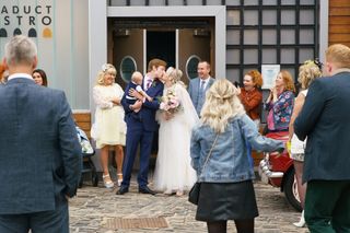 Coronation Street spoilers: Daniel Osbourne and Sinead Tinker get hitched!