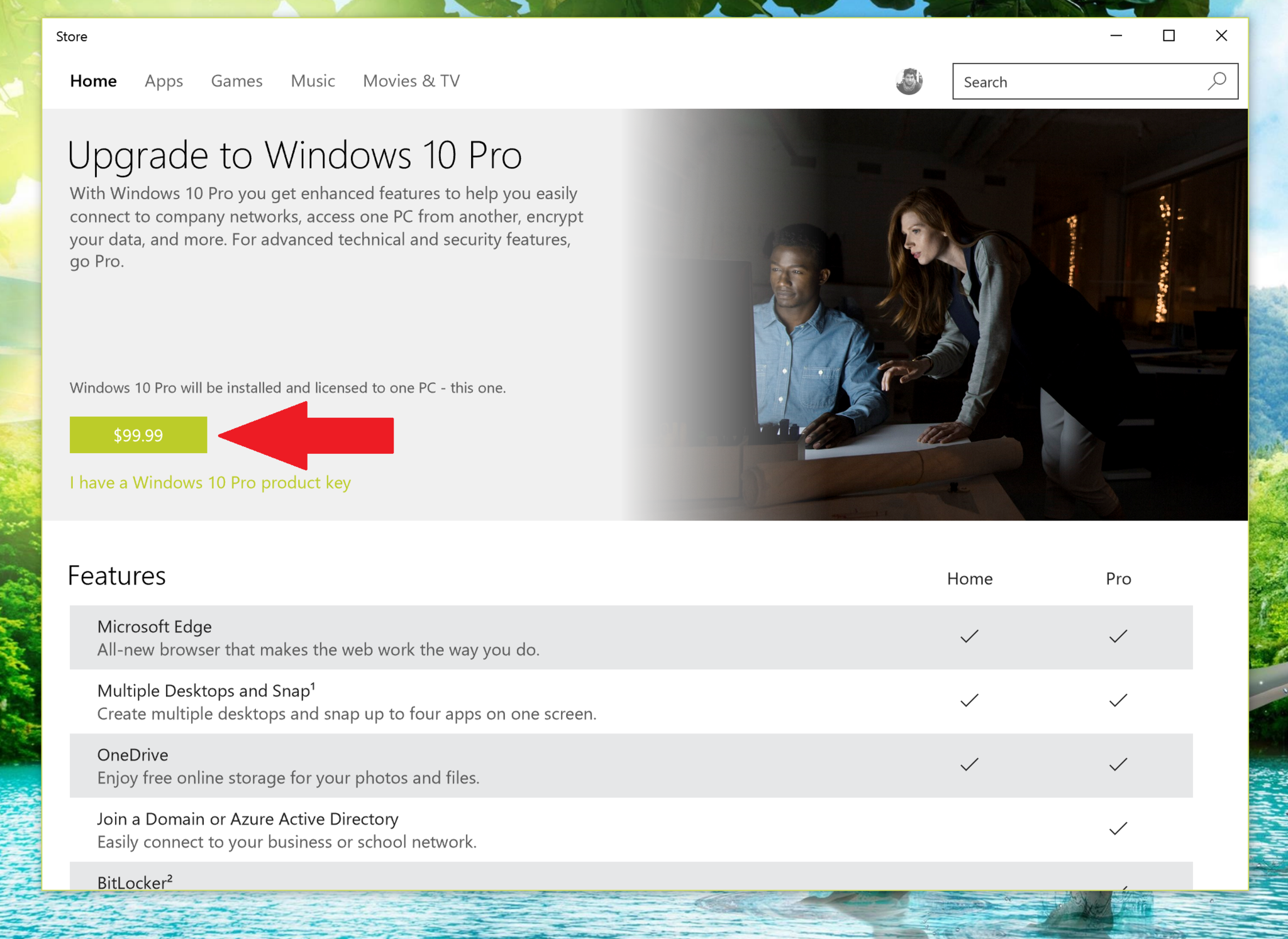 Windows 10 upgrade to pro. Windows 10 upgrade to pro