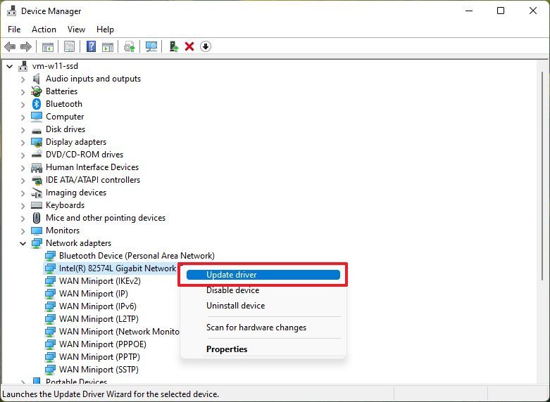 Драйвер win32