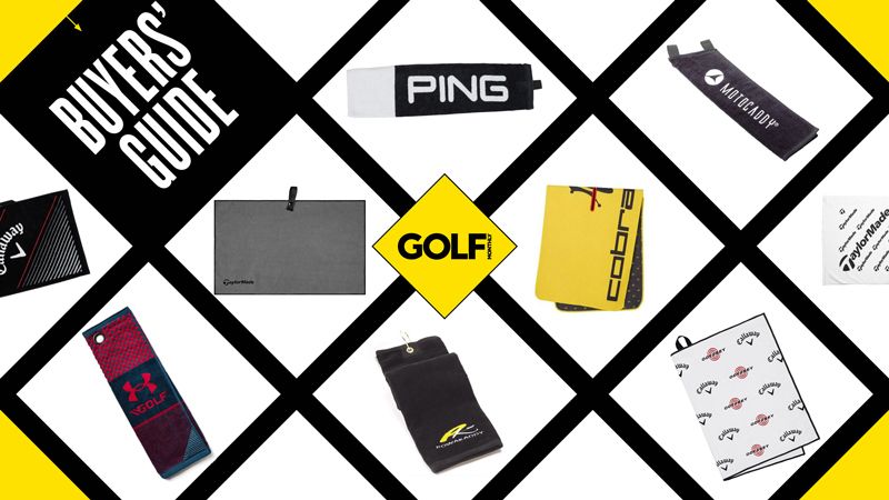 Best Golf Towels 2022 | Golf Monthly
