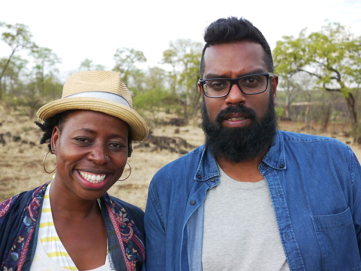 TV tonight Romesh Ranganathan: Misadventures from my Sofa