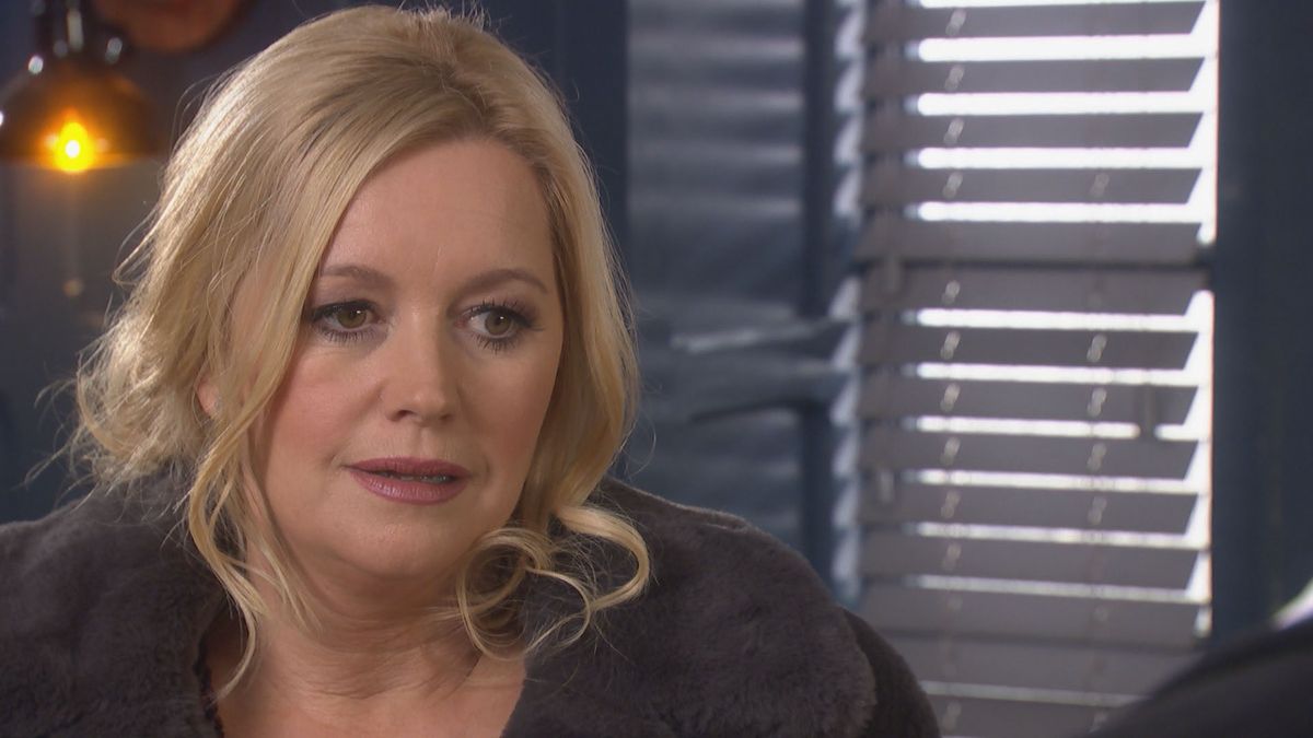 Diane Hutchinson Hollyoaks