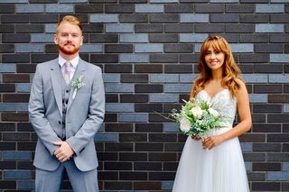 Coronation Street wedding