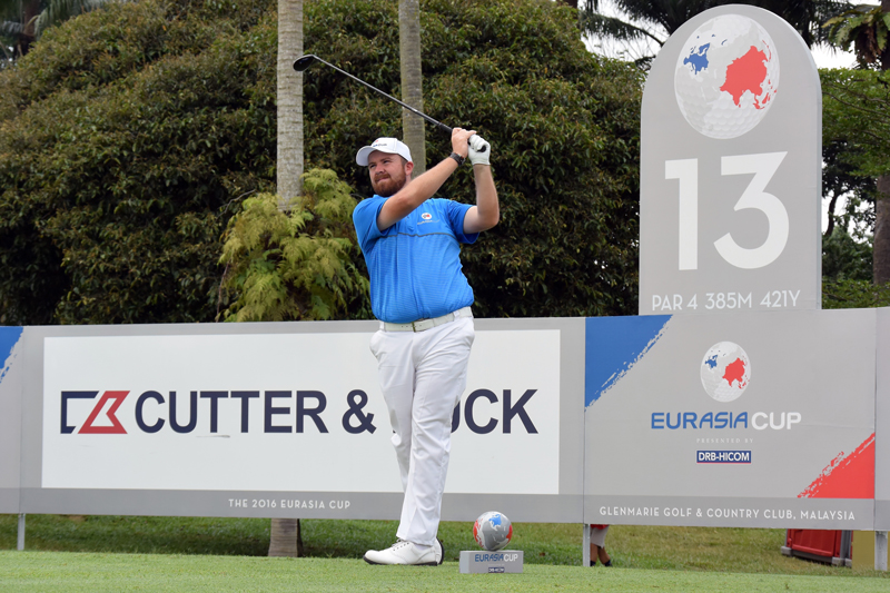 Shane Lowry