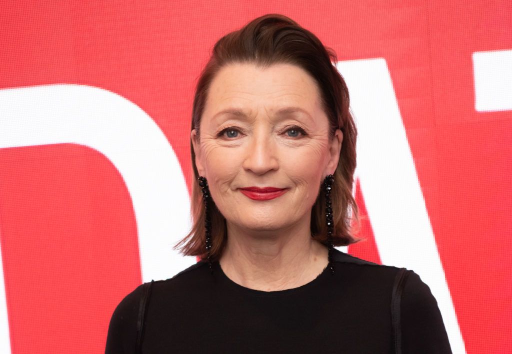 Lesley Manville The Crown