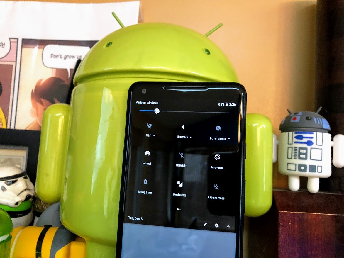 Android li. Поддержка андроид.