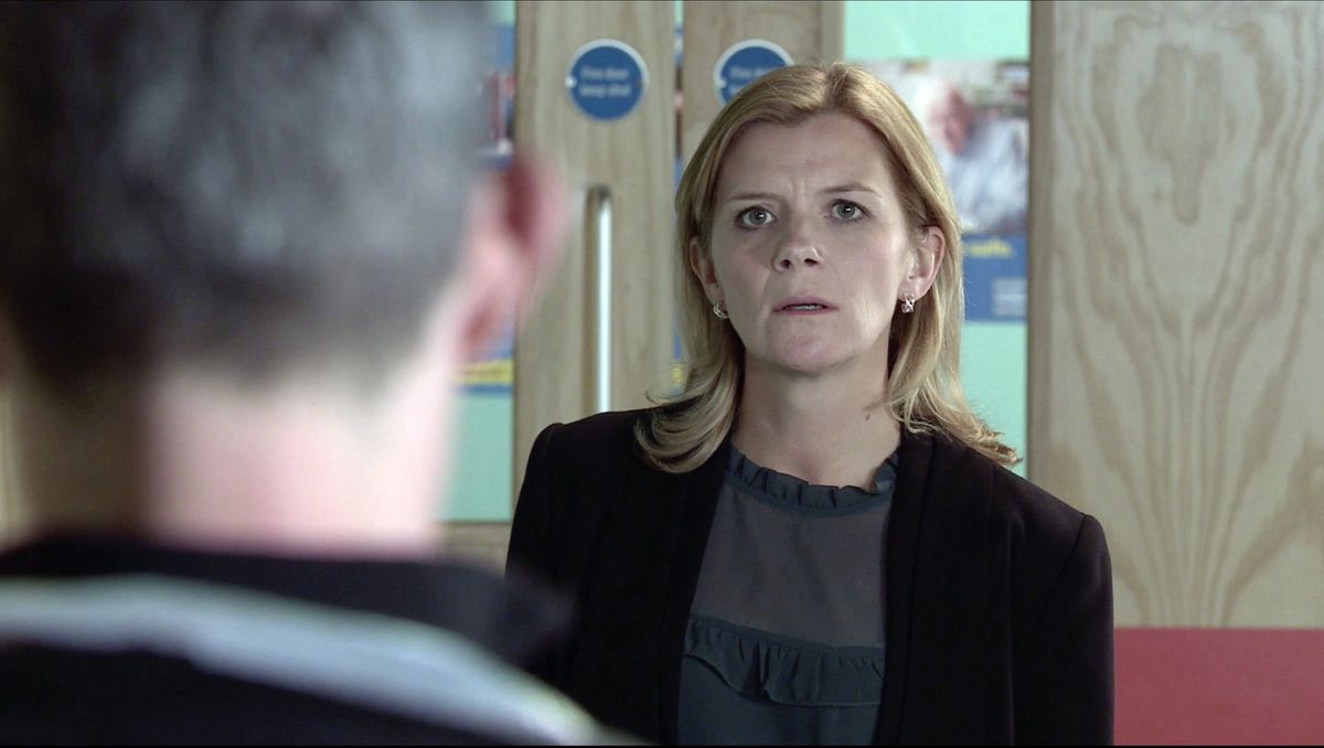 Coronation Street spoilers: Leanne Battersby finds Nick at Oliver’s bedside