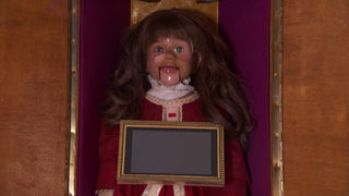 Hollyoaks doll