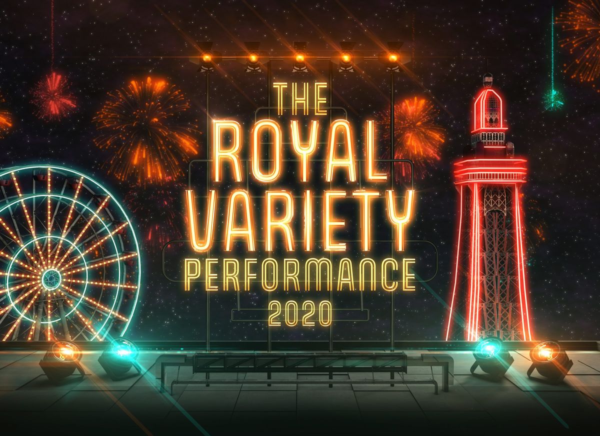 TV tonight The Royal Variety Performance