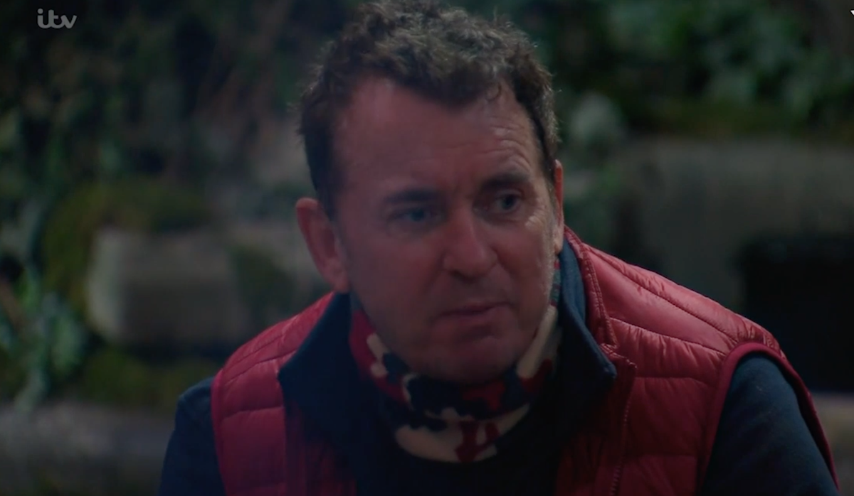 Shane Richie I&#039;m A Celebrity