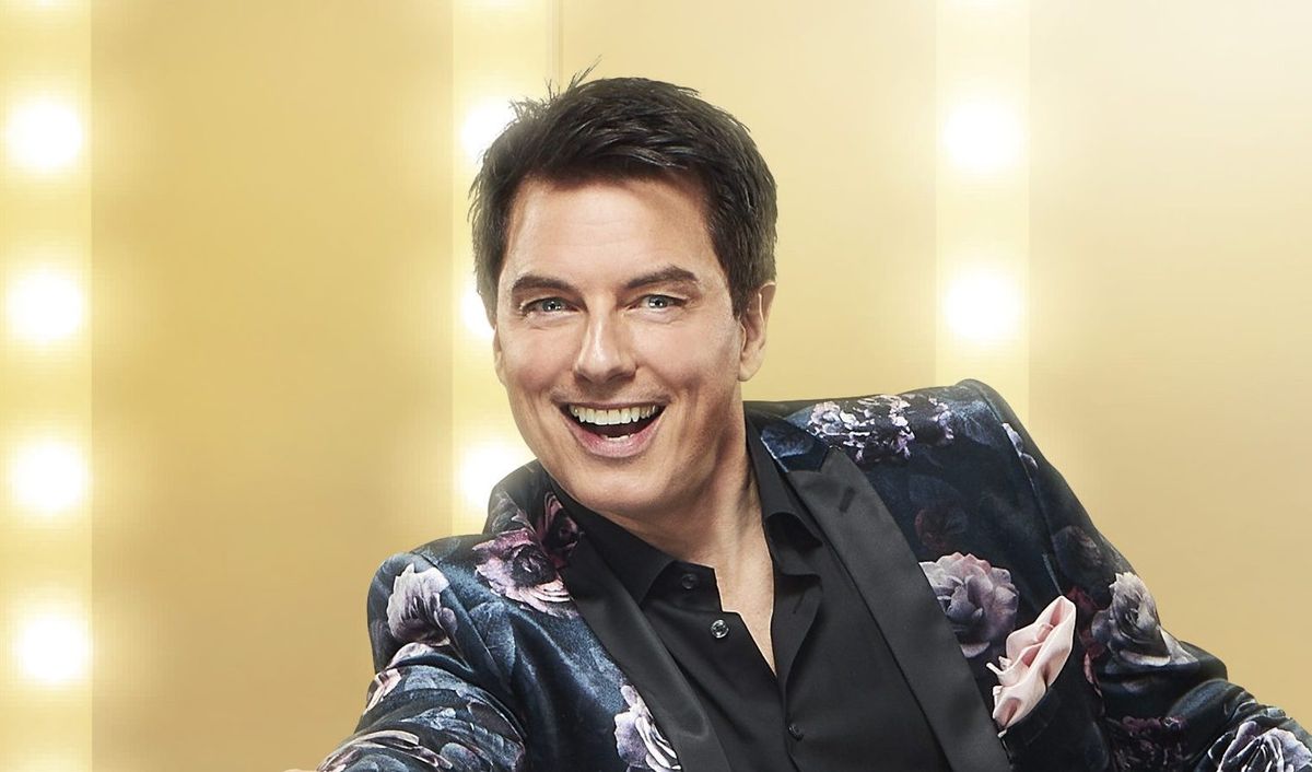 Dancing on Ice 2020 John Barrowman